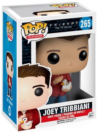 Joey Tribbiani