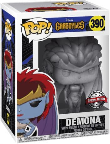Demona – Pierre