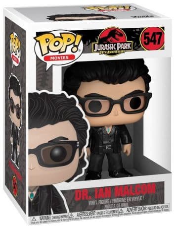 Dr. Ian Malcolm