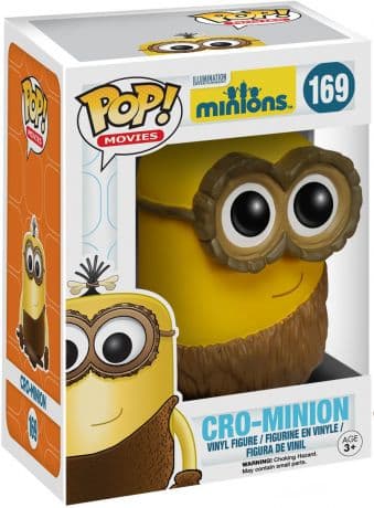 Cro-Minion