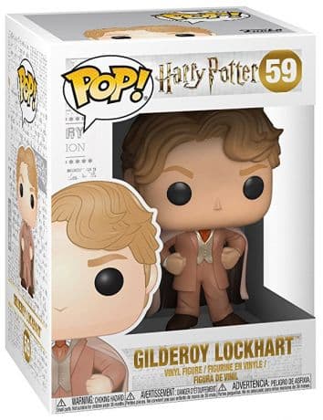 Gilderoy Lockhart