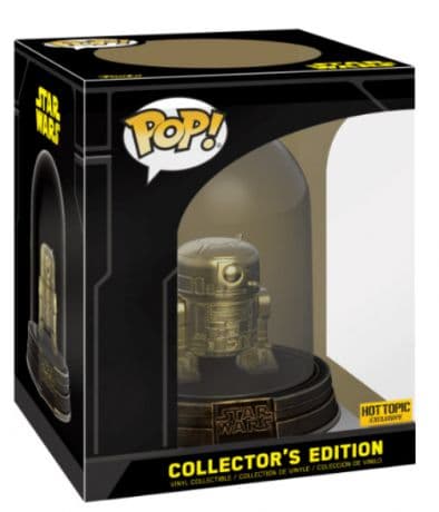 R2-D2 or Dome