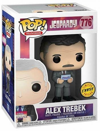 Alex Trebek jeune – [Chase]
