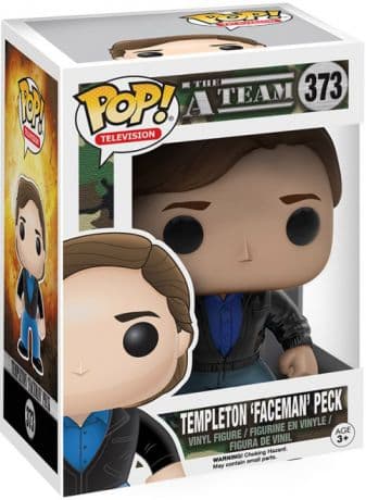Templeton ‘Faceman’ Peck