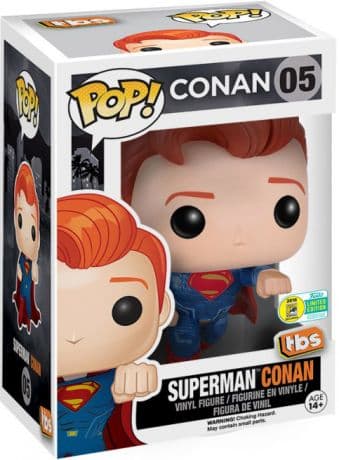 Conan Superman