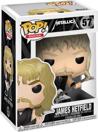 James Hetfield