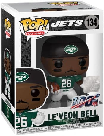 Le’Veon Bell – Jets
