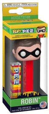 Robin – Pez