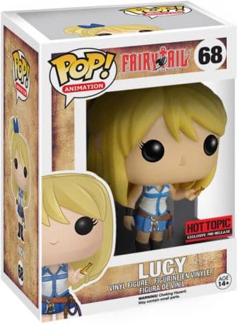 Lucy Heartfilia