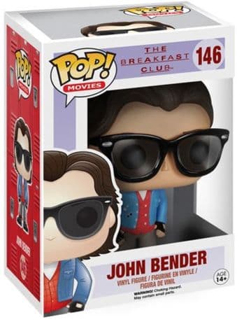 John Bender