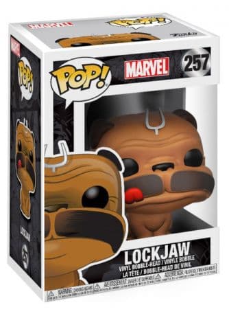 Lockjaw