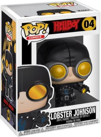 Lobster Johnson