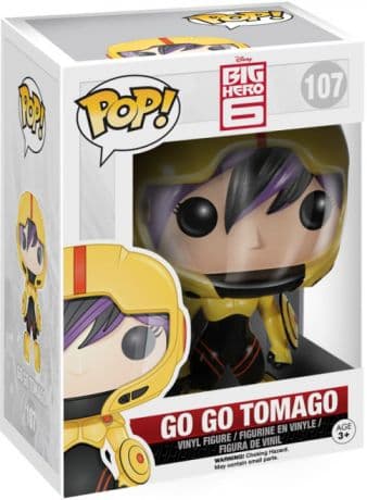 Go Go Tomago