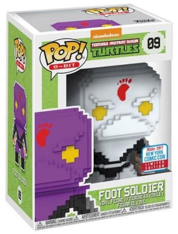 Foot Soldier Blanc