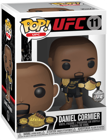 Daniel Cormier