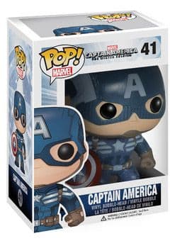 Captain America soldat d’hiver