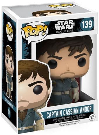 Capitaine Cassian Andor