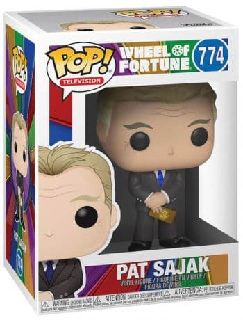 Pat Sajak