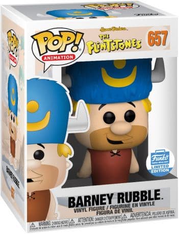 Barney Rubble (Les Pierrafeu)