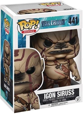Igon Siruss