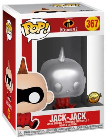 Jack-Jack – Chromé