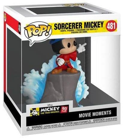 Mickey le Sorcier