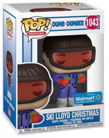 Ski Lloyd Christmas