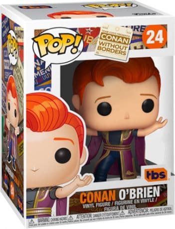 Conan O’Brien