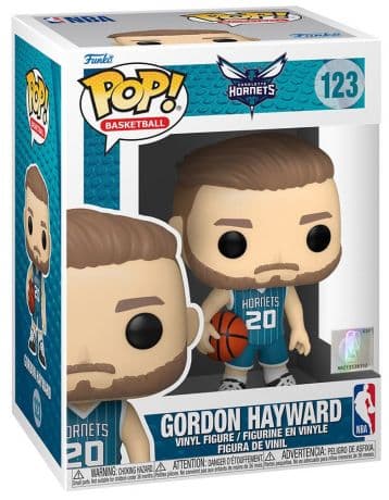 Gordon Hayward - Hornets