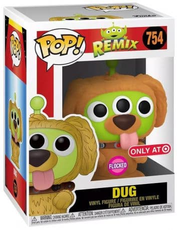 Alien (Dug) – Floqué