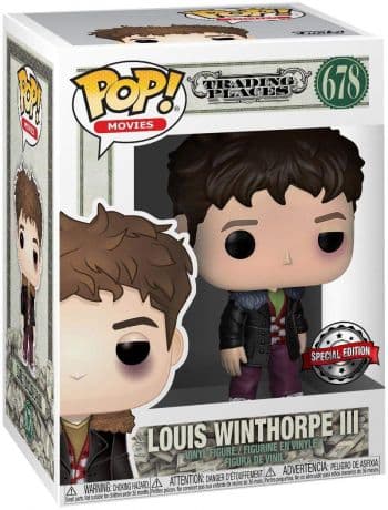 Louis Winthorpe III