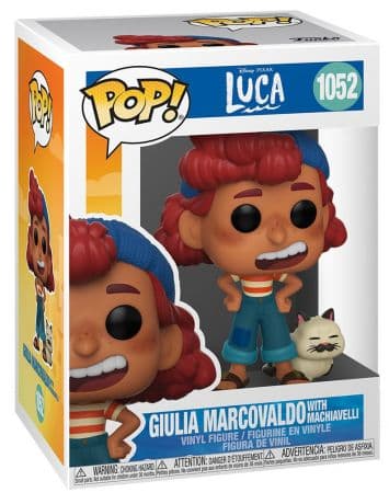 Giulia Marcovaldo avec Machiavelli