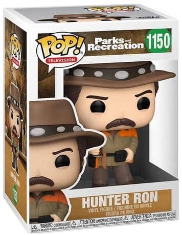 Hunter Ron