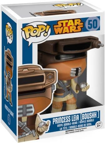 Leia Organa (Boushh)