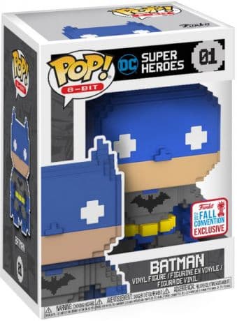 Batman – 8-bit