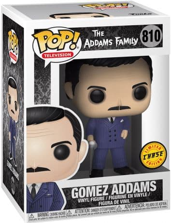 Gomez Addams [Chase]