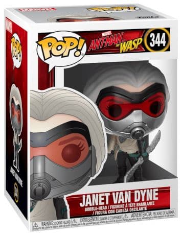 Janet Van Dyne