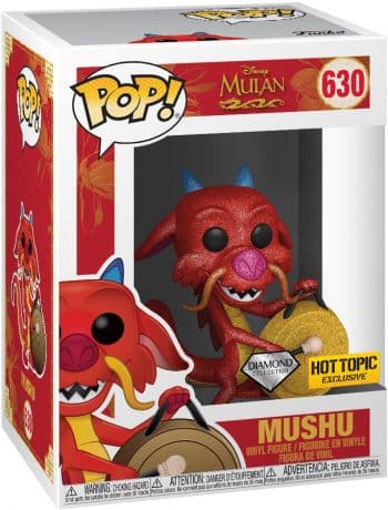 Mushu – Pailleté
