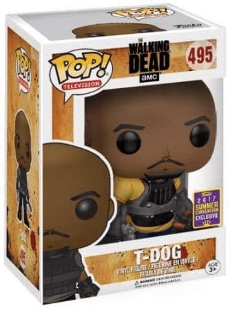 T-Dog