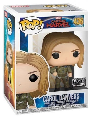 Carol Danvers