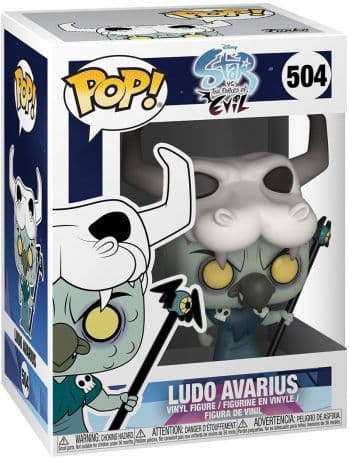 Ludo Avarius