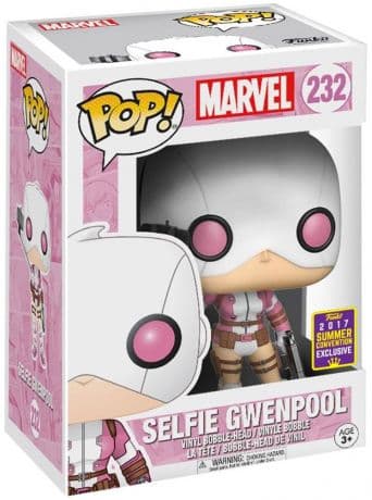 Selfie Gwenpool
