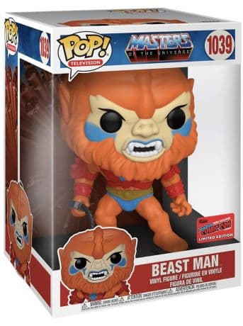 Beast Man 25 cm