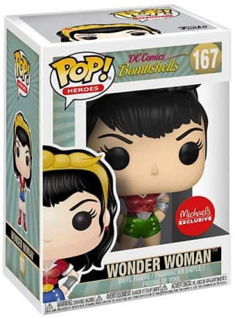 Wonder Woman – Vacances