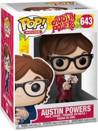 Austin Powers