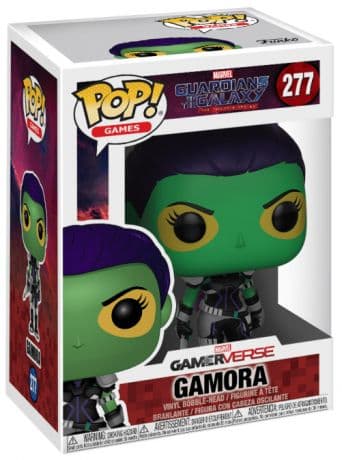 Gamora