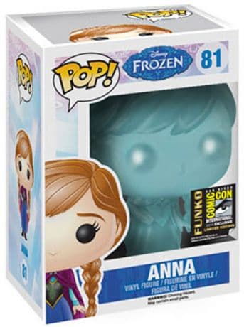 Anna – Congelée