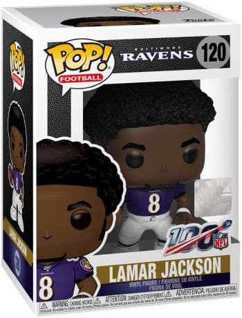 Lamar Jackson – Baltimore Ravens
