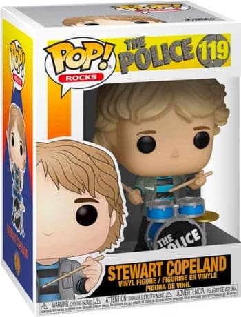 Stewart Copeland