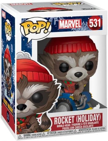 Rocket Noël